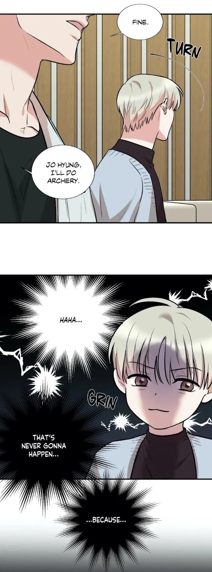 Read Insecret chapter 19 image 25 on Lezhin