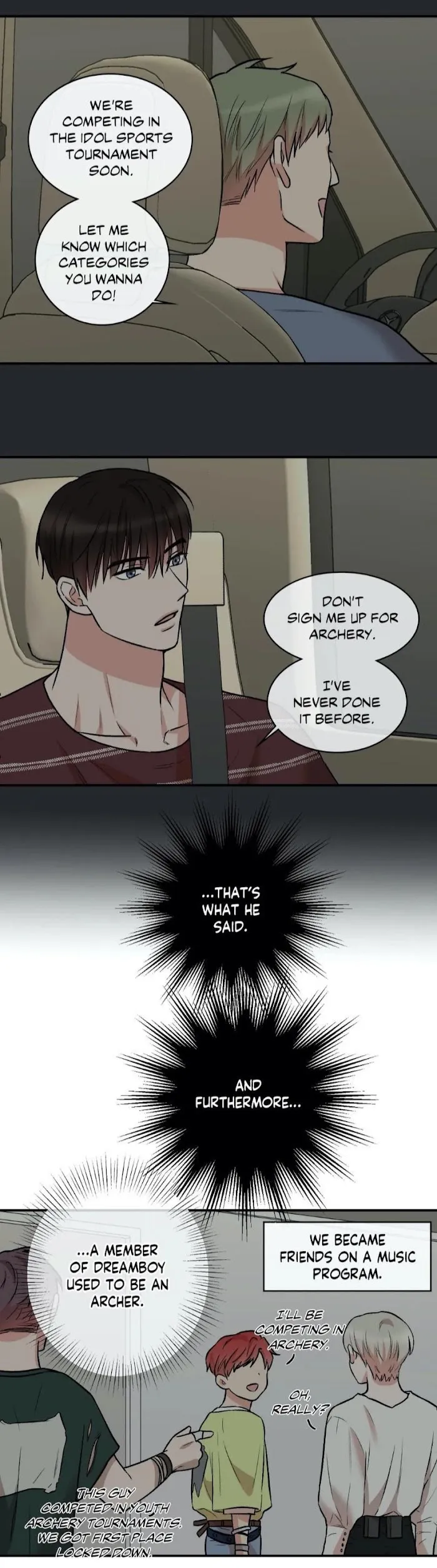 Read Insecret chapter 19 image 26 on Lezhin