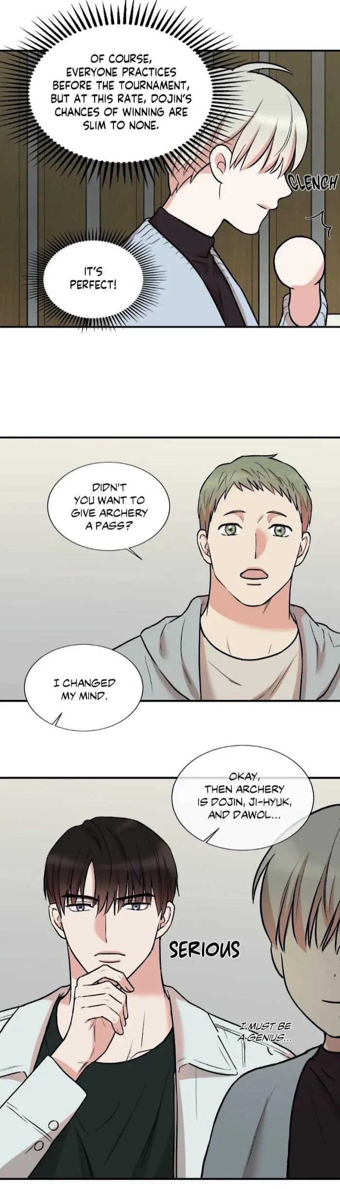 Read Insecret chapter 19 image 27 on Lezhin