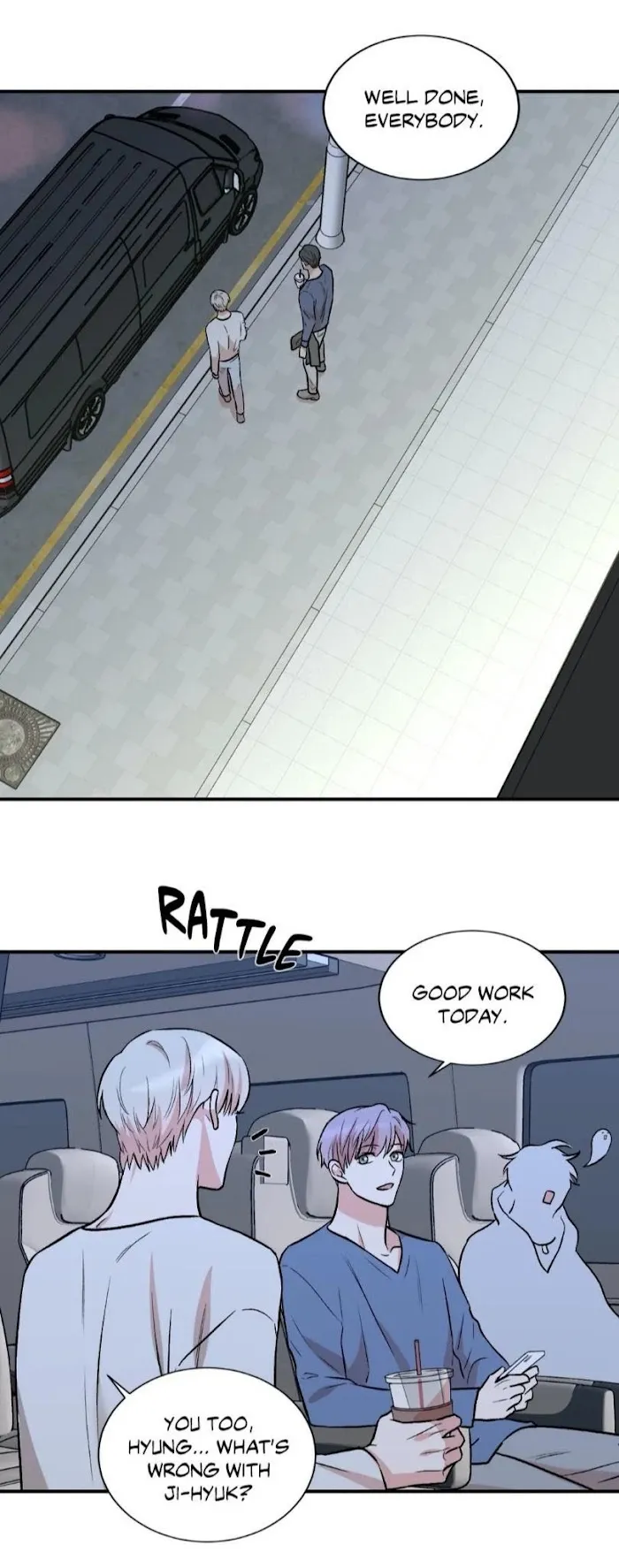 Read Insecret chapter 19 image 28 on Lezhin