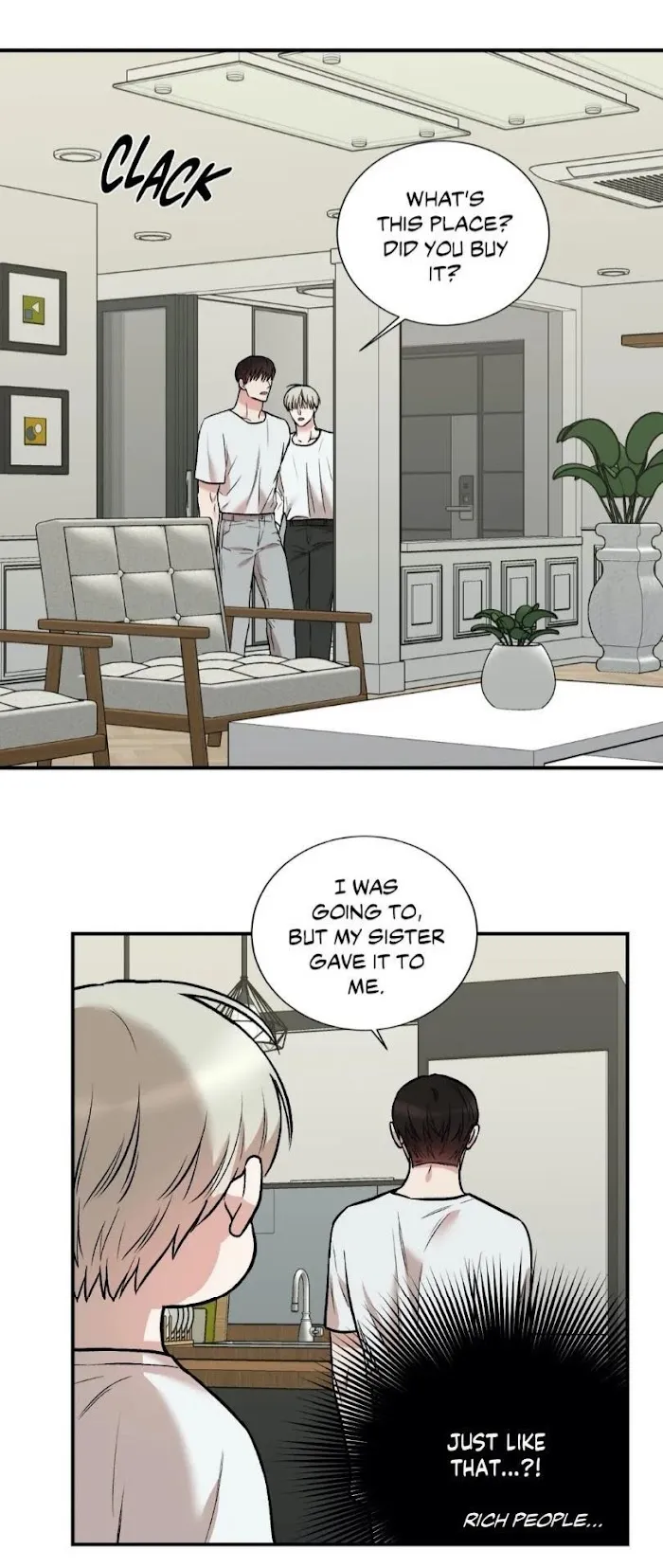 Read Insecret chapter 19 image 3 on Lezhin