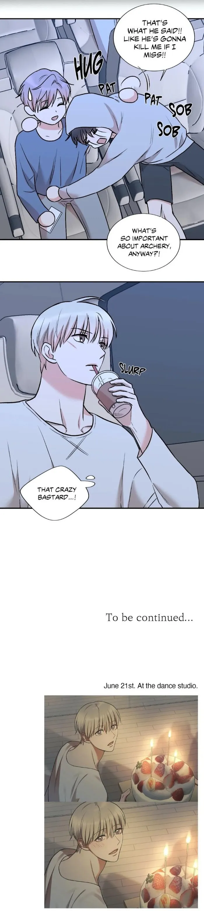 Read Insecret chapter 19 image 32 on Lezhin
