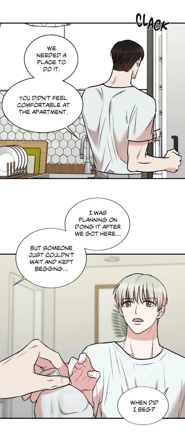 Read Insecret chapter 19 image 4 on Lezhin