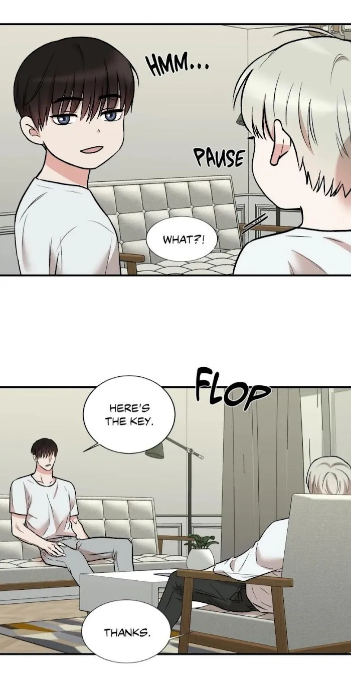 Read Insecret chapter 19 image 5 on Lezhin