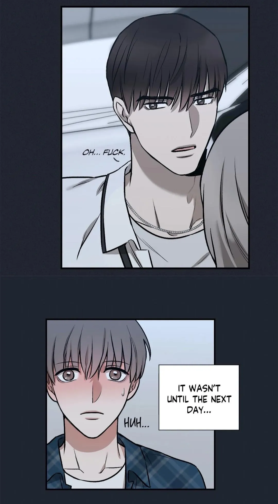 Read Insecret chapter 2 image 10 on Lezhin