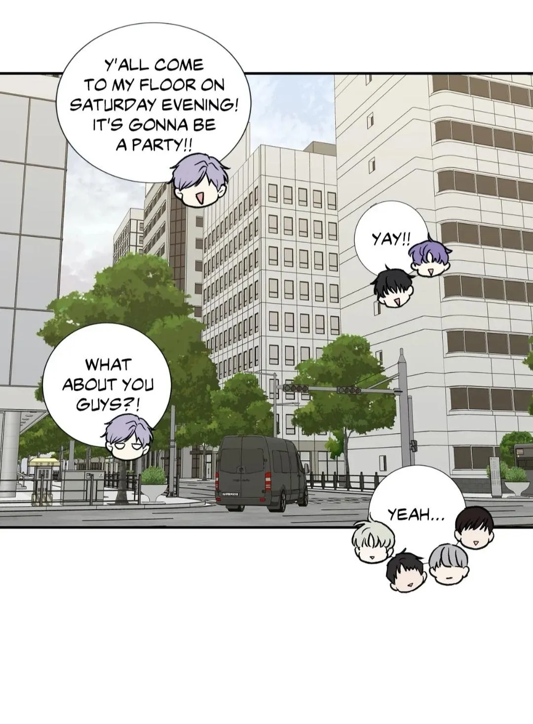 Read Insecret chapter 2 image 13 on Lezhin