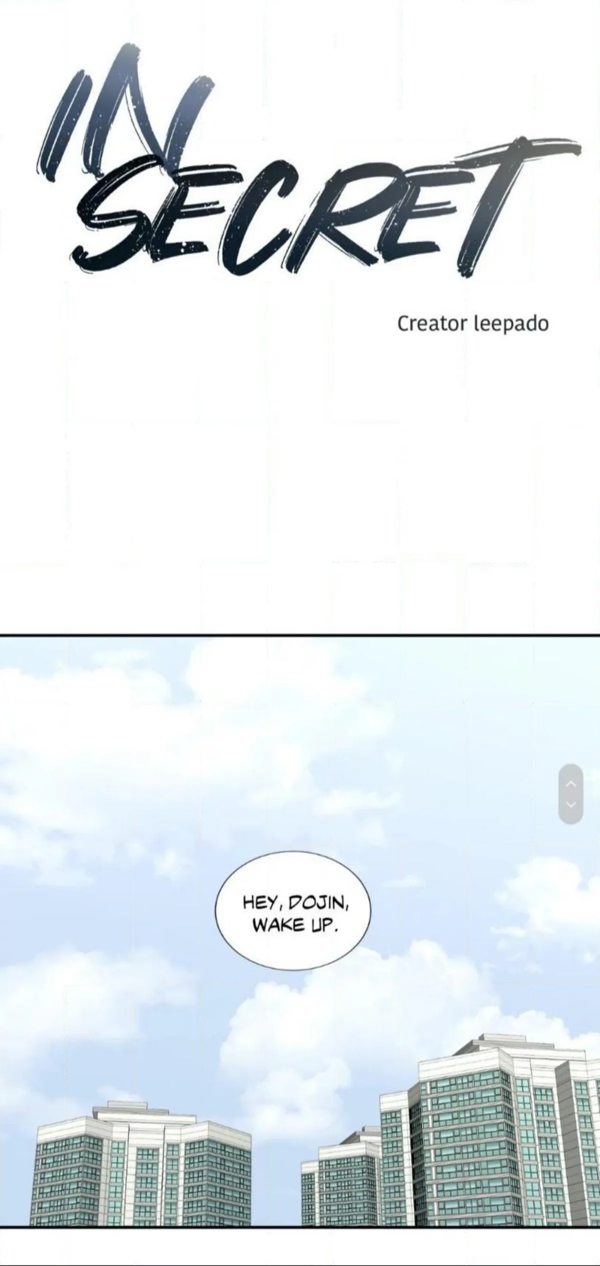 Read Insecret chapter 2 image 14 on Lezhin