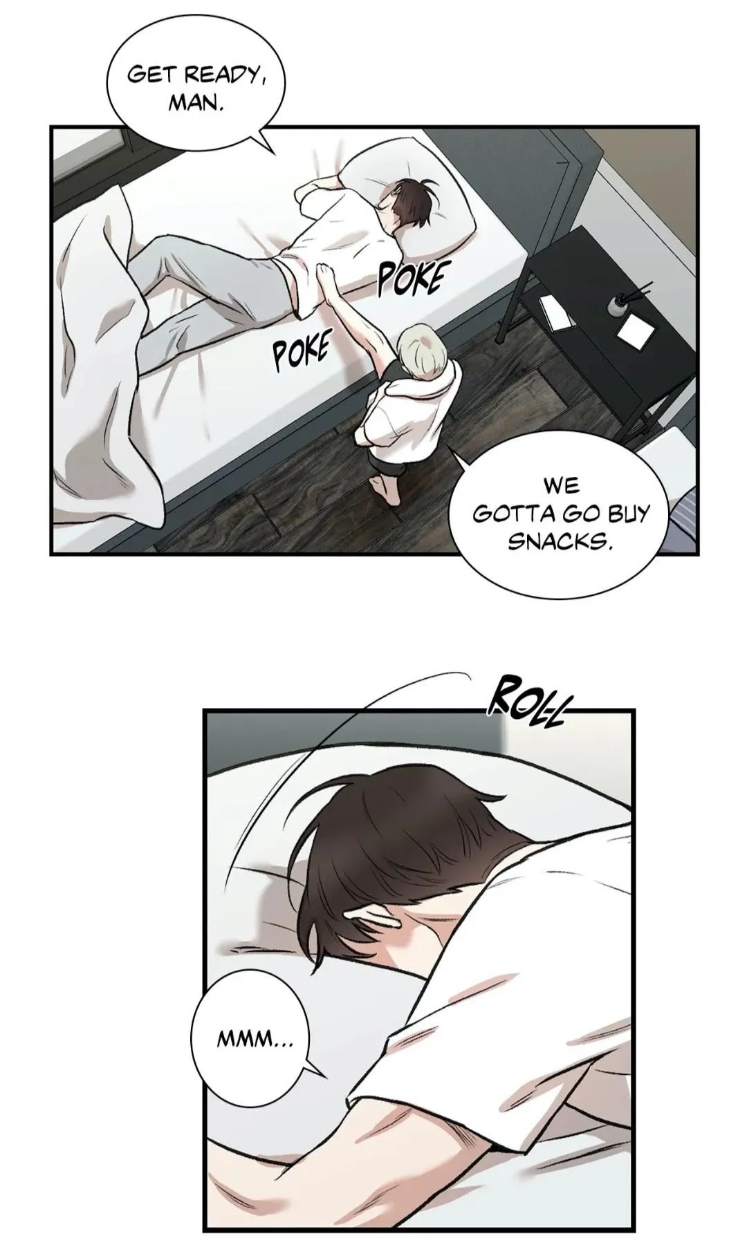 Read Insecret chapter 2 image 15 on Lezhin