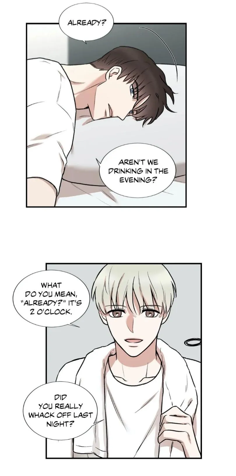 Read Insecret chapter 2 image 16 on Lezhin
