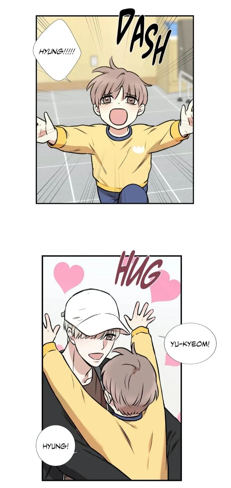 Read Insecret chapter 2 image 20 on Lezhin