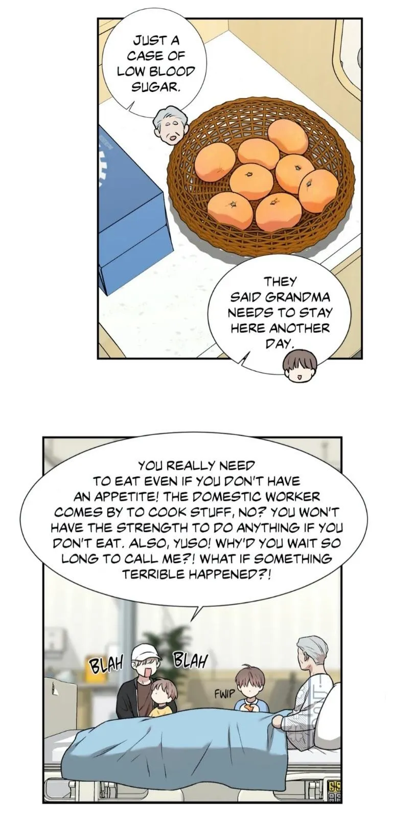 Read Insecret chapter 2 image 22 on Lezhin