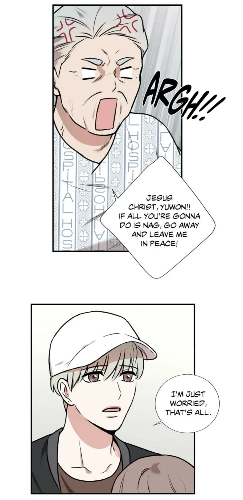 Read Insecret chapter 2 image 23 on Lezhin
