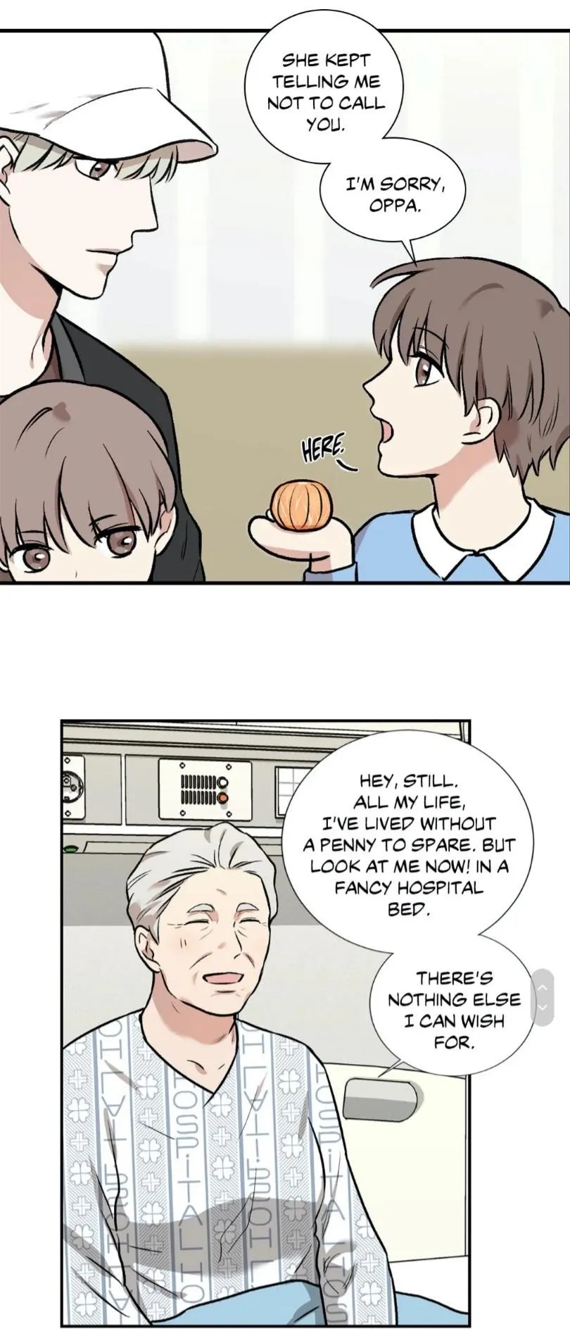Read Insecret chapter 2 image 24 on Lezhin