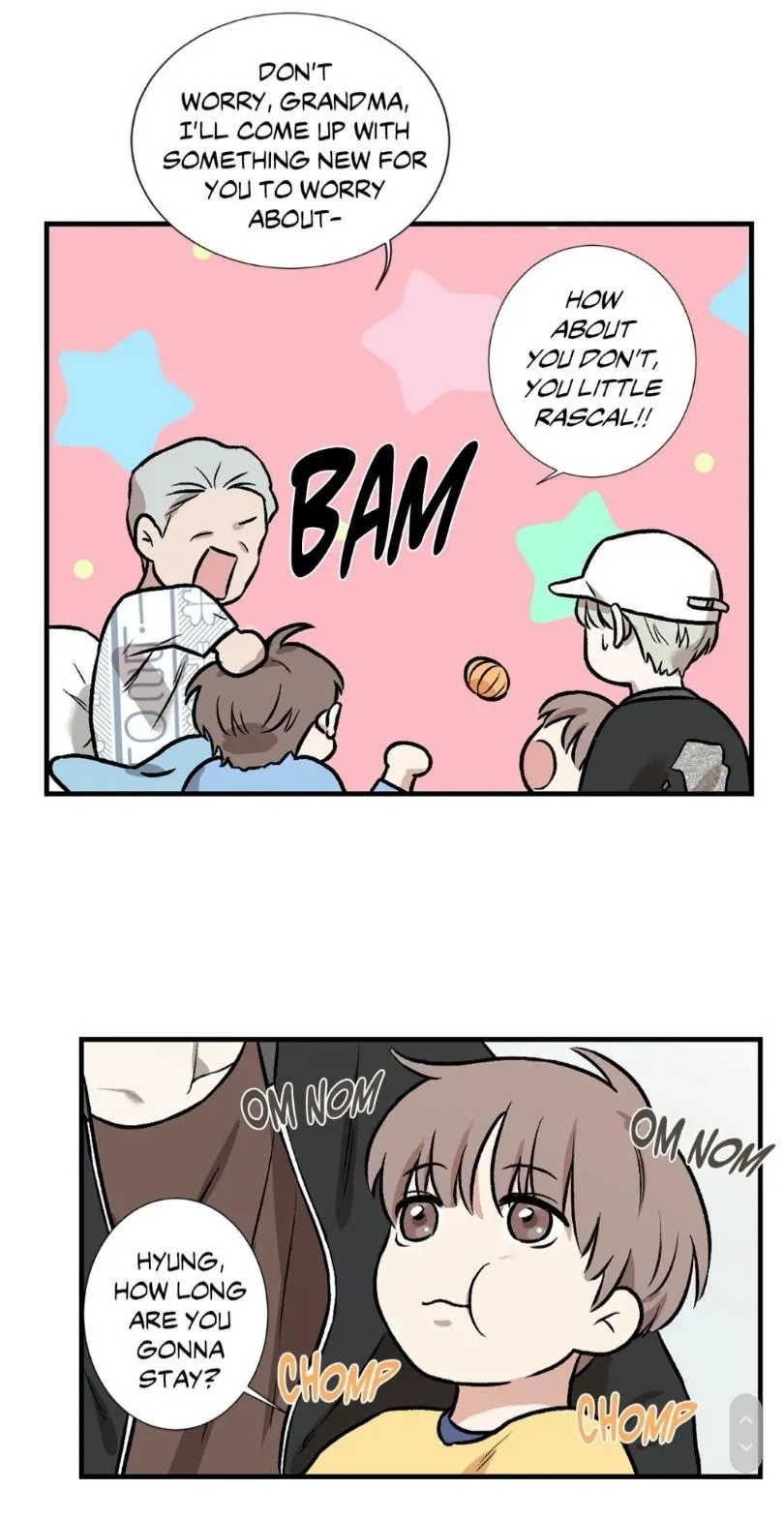 Read Insecret chapter 2 image 25 on Lezhin