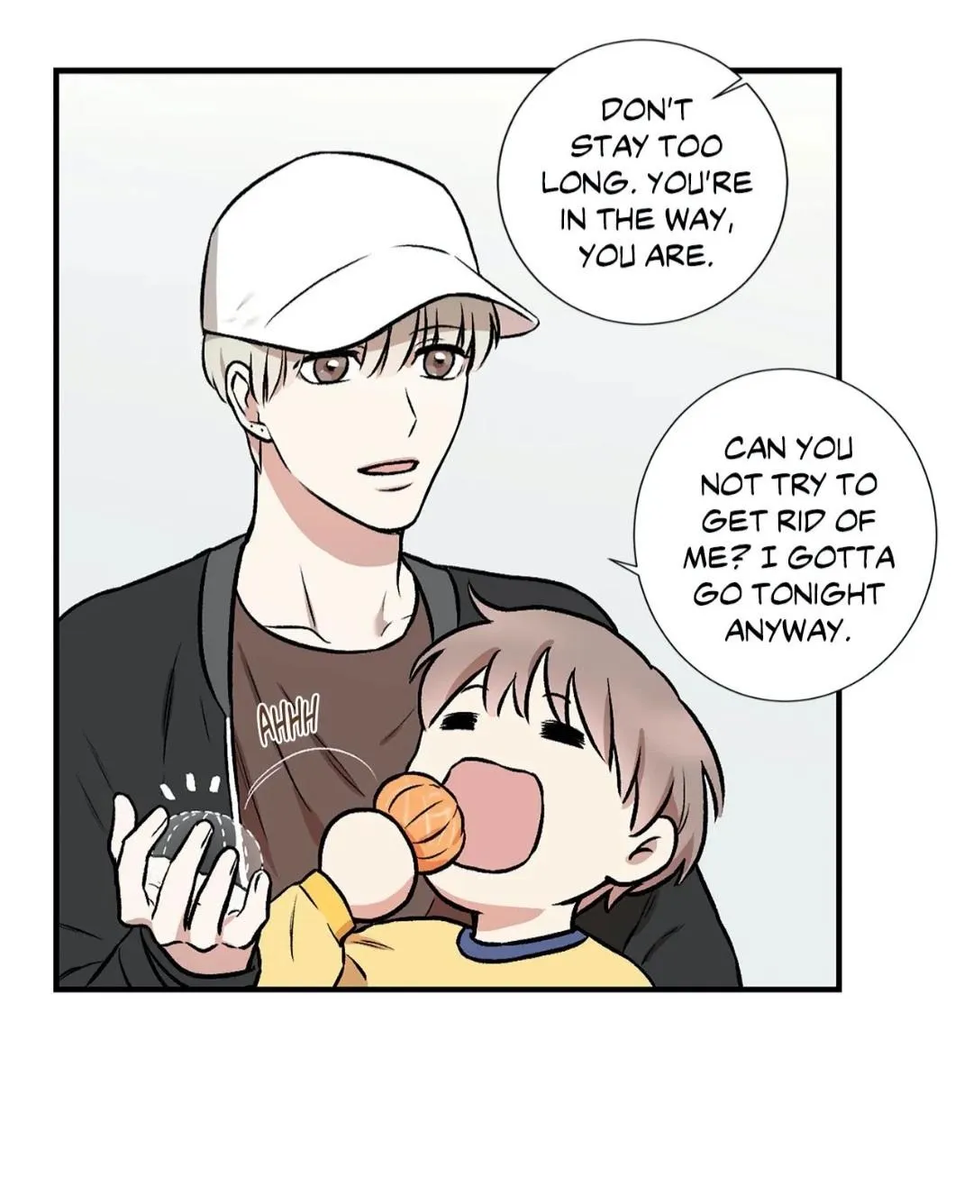 Read Insecret chapter 2 image 26 on Lezhin