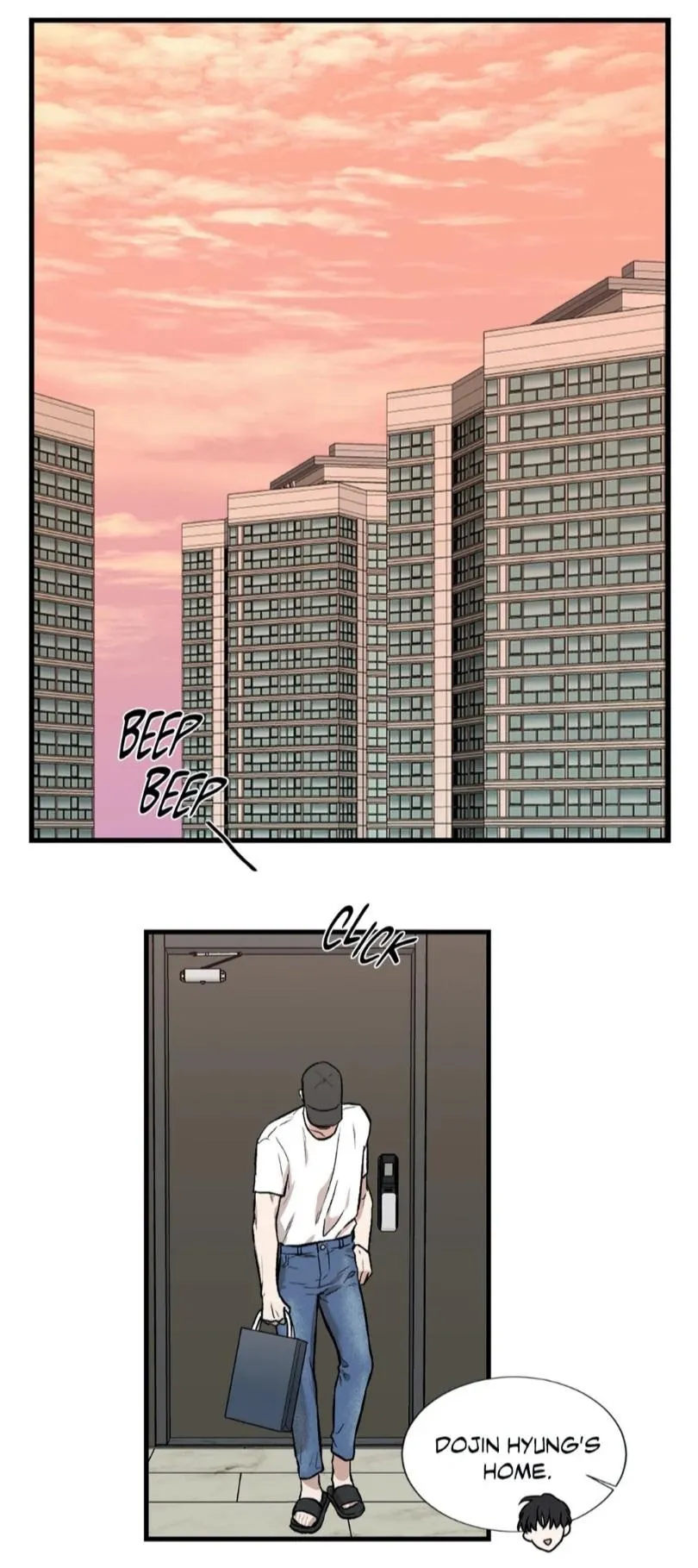 Read Insecret chapter 2 image 27 on Lezhin