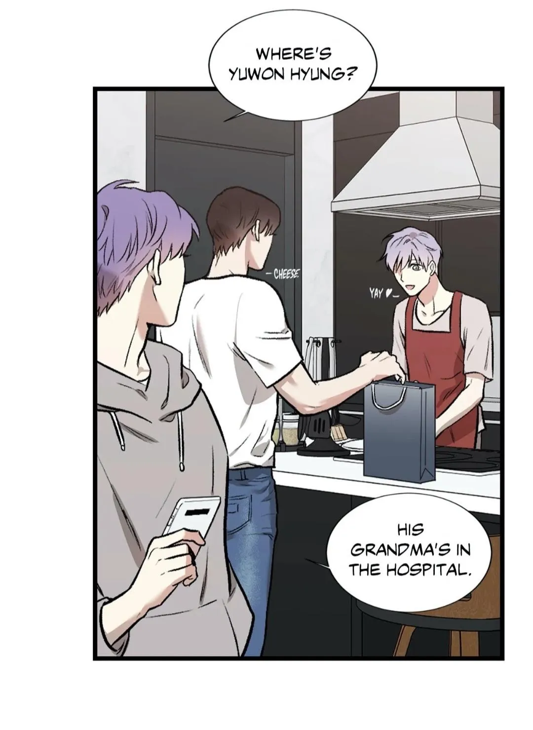 Read Insecret chapter 2 image 28 on Lezhin