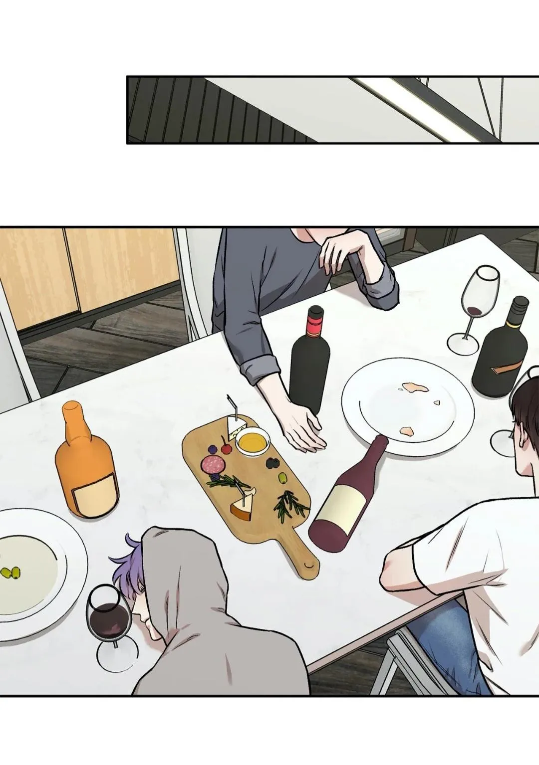Read Insecret chapter 2 image 32 on Lezhin