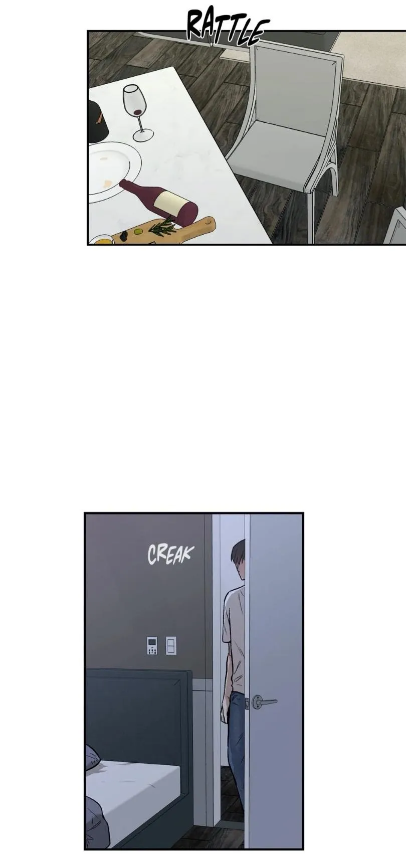 Read Insecret chapter 2 image 34 on Lezhin