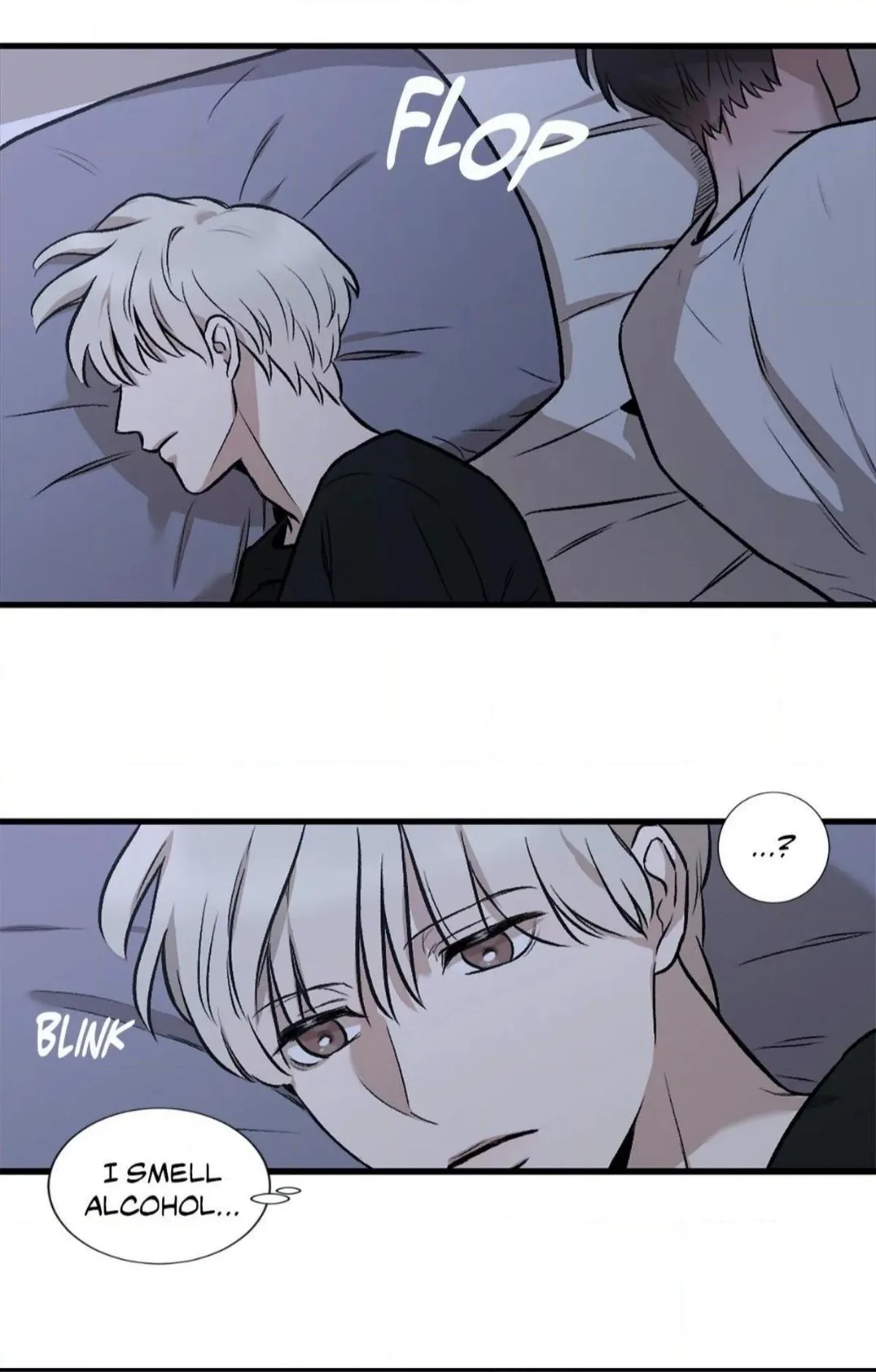 Read Insecret chapter 2 image 35 on Lezhin
