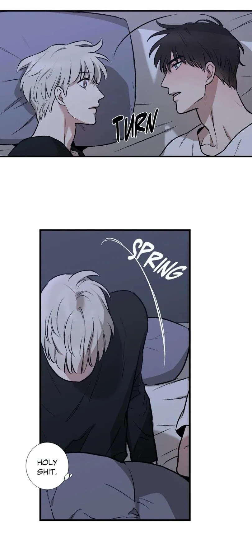 Read Insecret chapter 2 image 38 on Lezhin