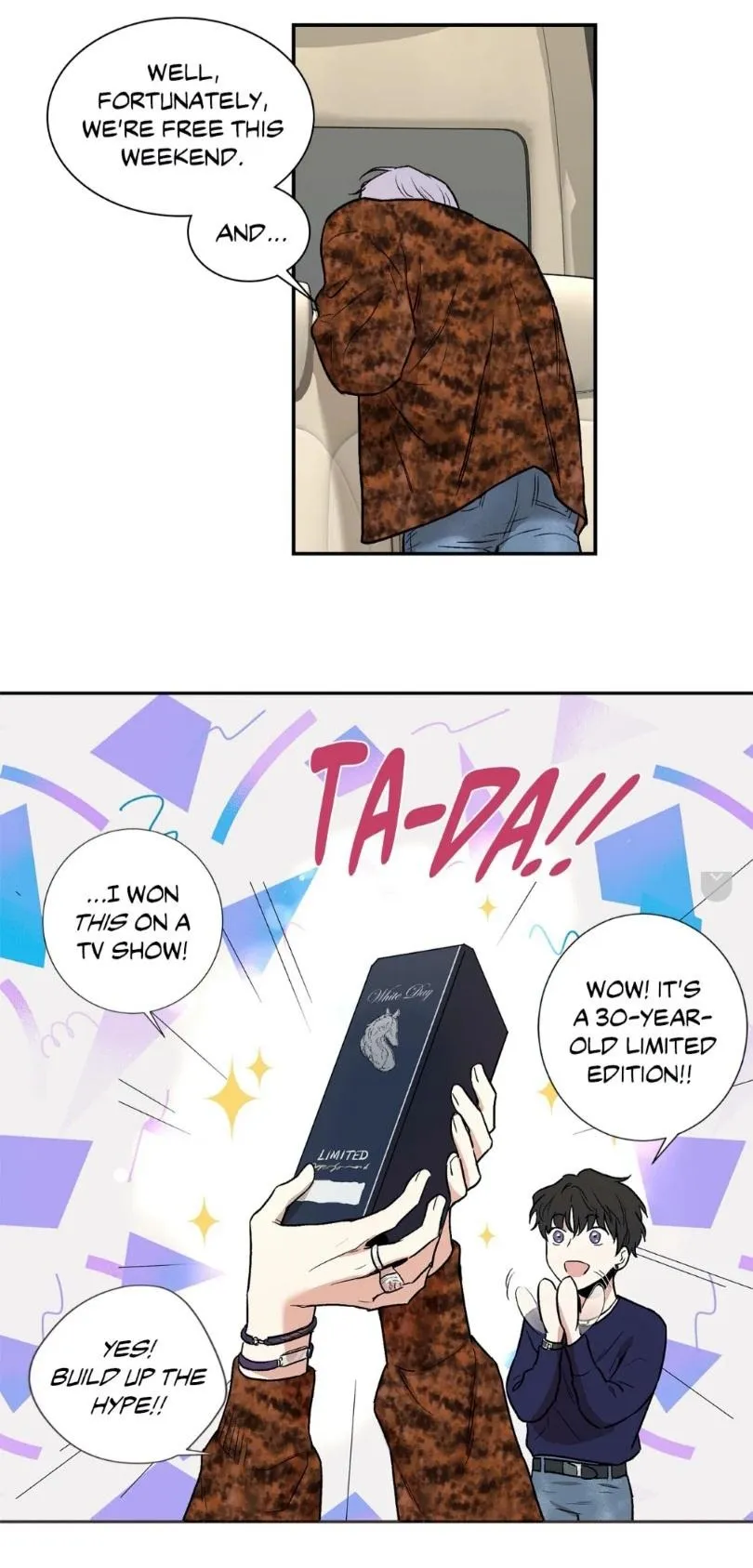 Read Insecret chapter 2 image 6 on Lezhin
