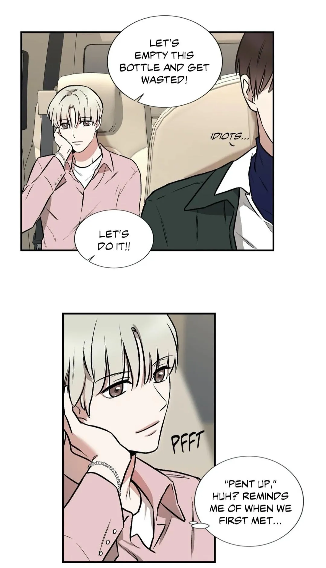 Read Insecret chapter 2 image 7 on Lezhin