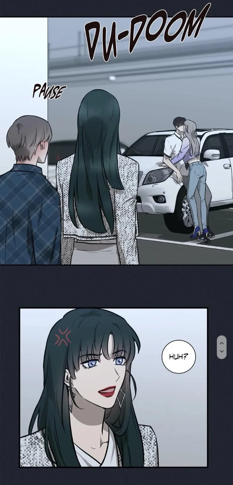 Read Insecret chapter 2 image 9 on Lezhin