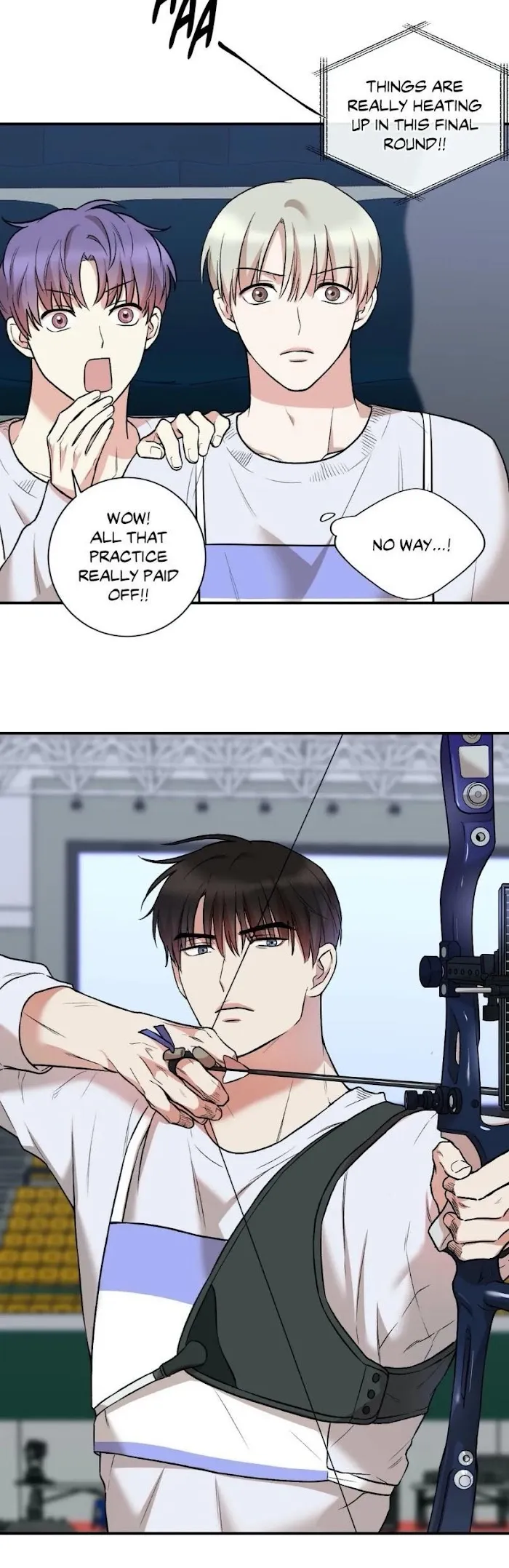 Read Insecret chapter 20 image 10 on Lezhin