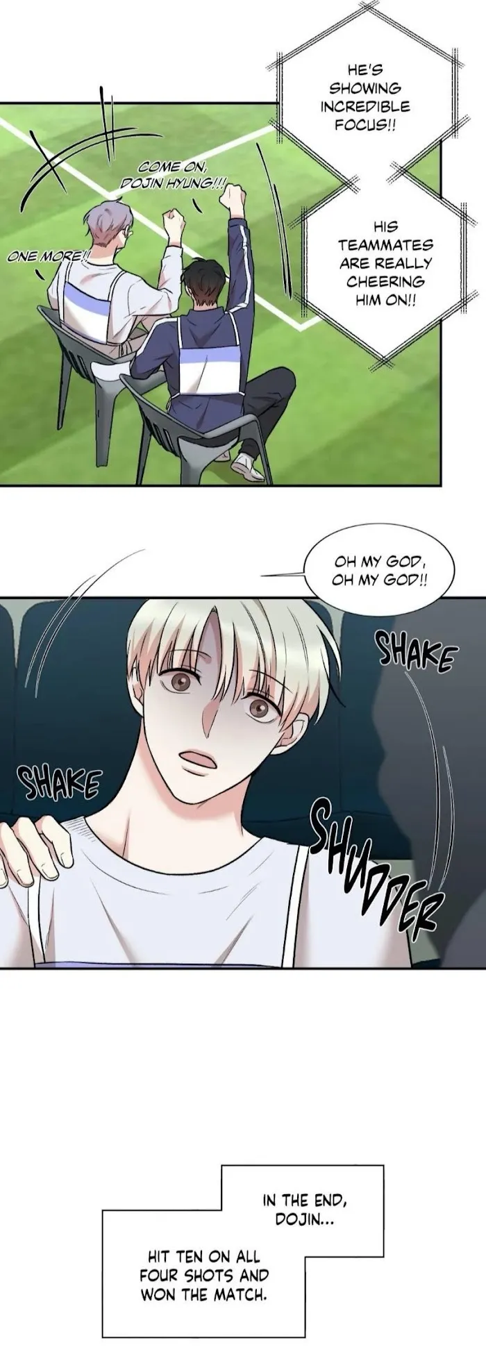 Read Insecret chapter 20 image 12 on Lezhin