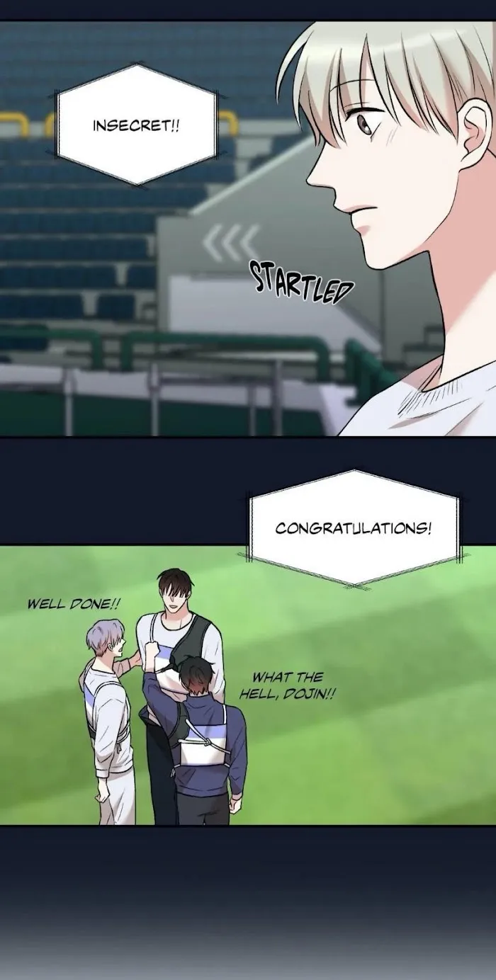 Read Insecret chapter 20 image 16 on Lezhin
