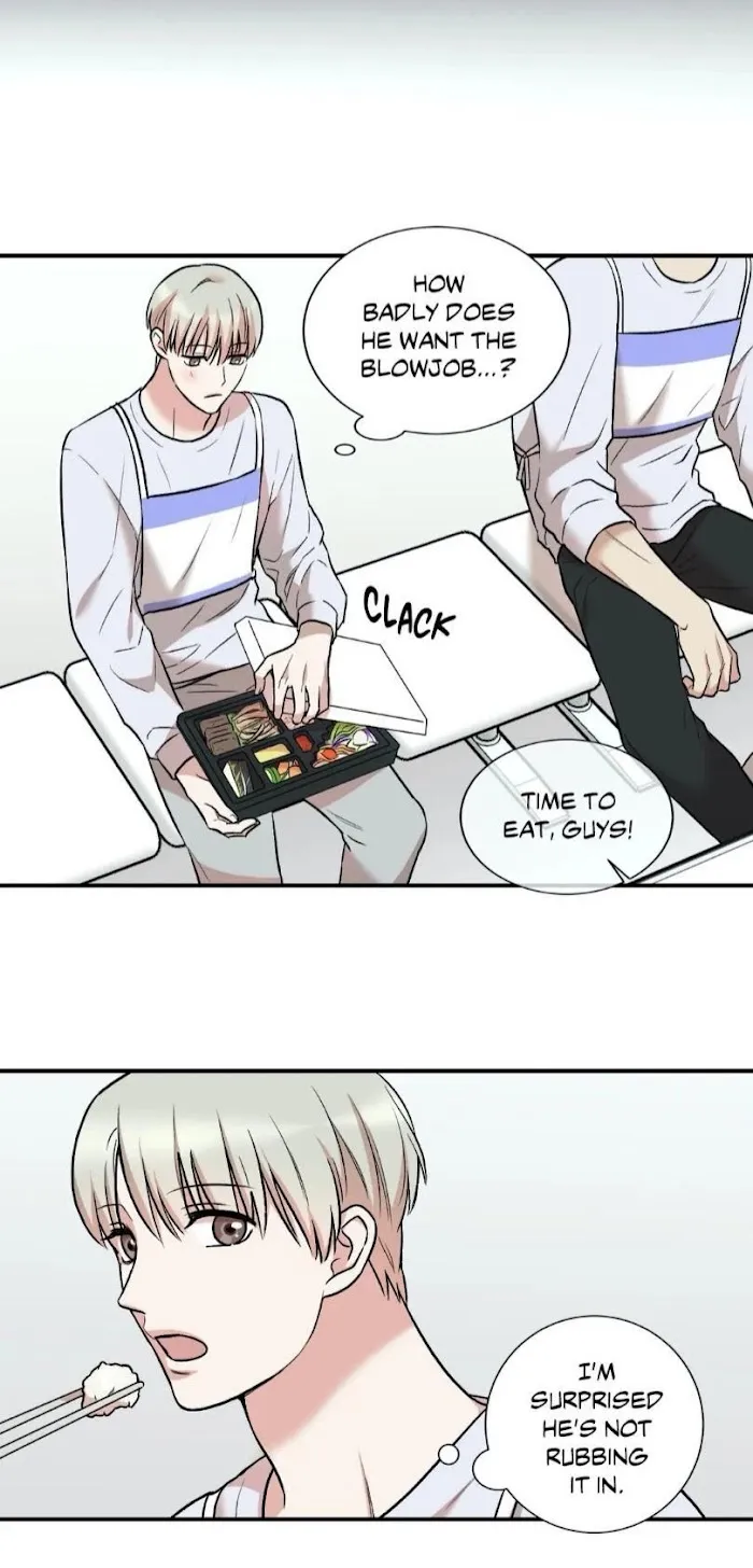 Read Insecret chapter 20 image 17 on Lezhin