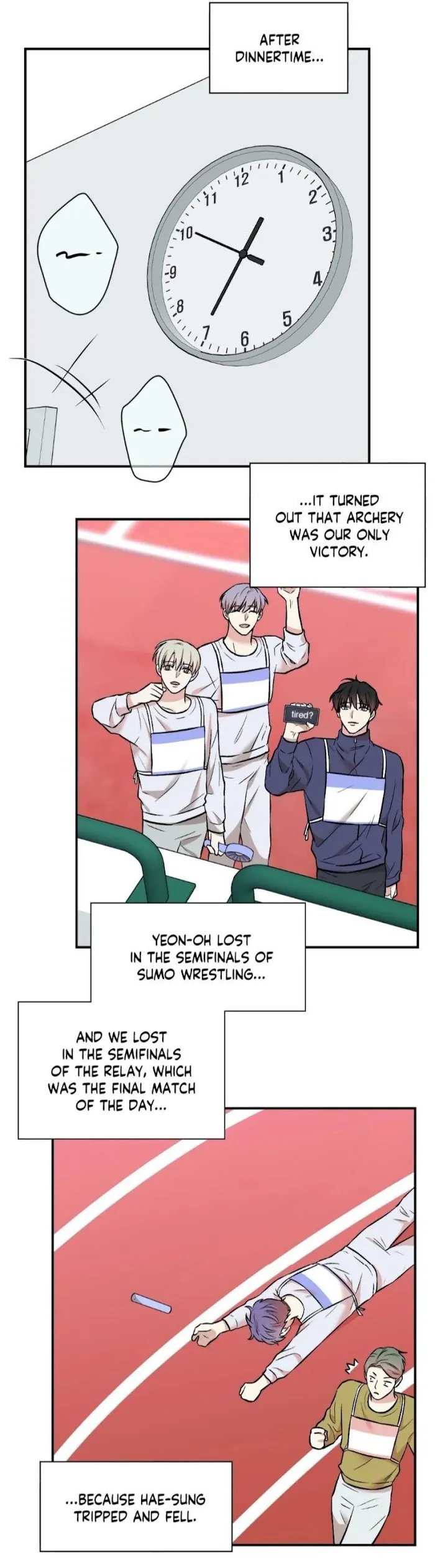 Read Insecret chapter 20 image 19 on Lezhin