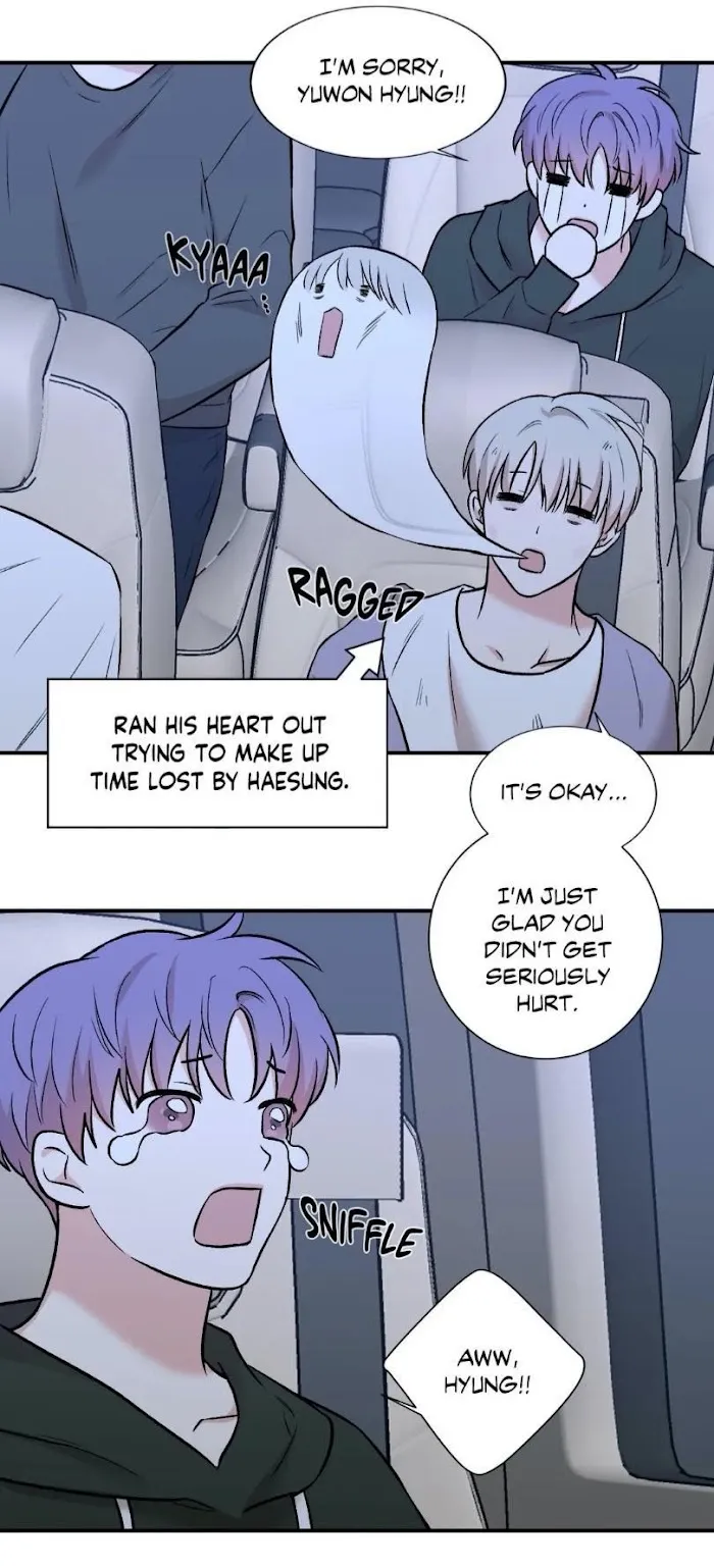 Read Insecret chapter 20 image 20 on Lezhin