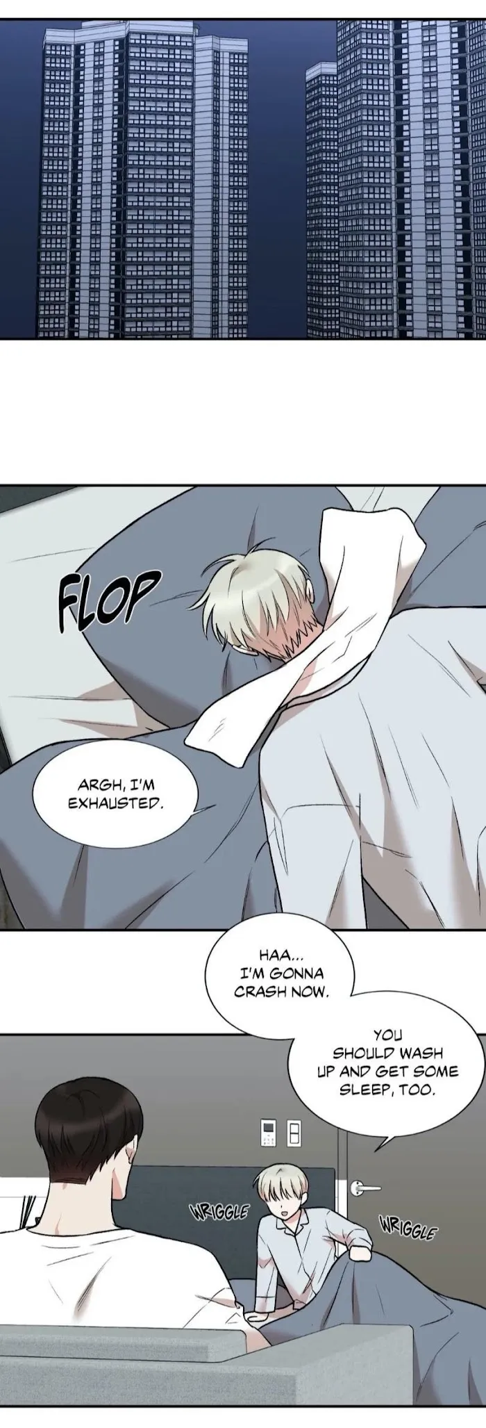Read Insecret chapter 20 image 22 on Lezhin