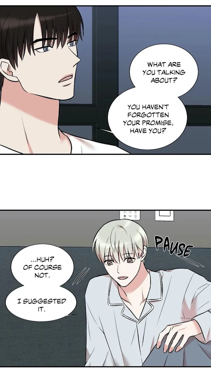 Read Insecret chapter 20 image 23 on Lezhin