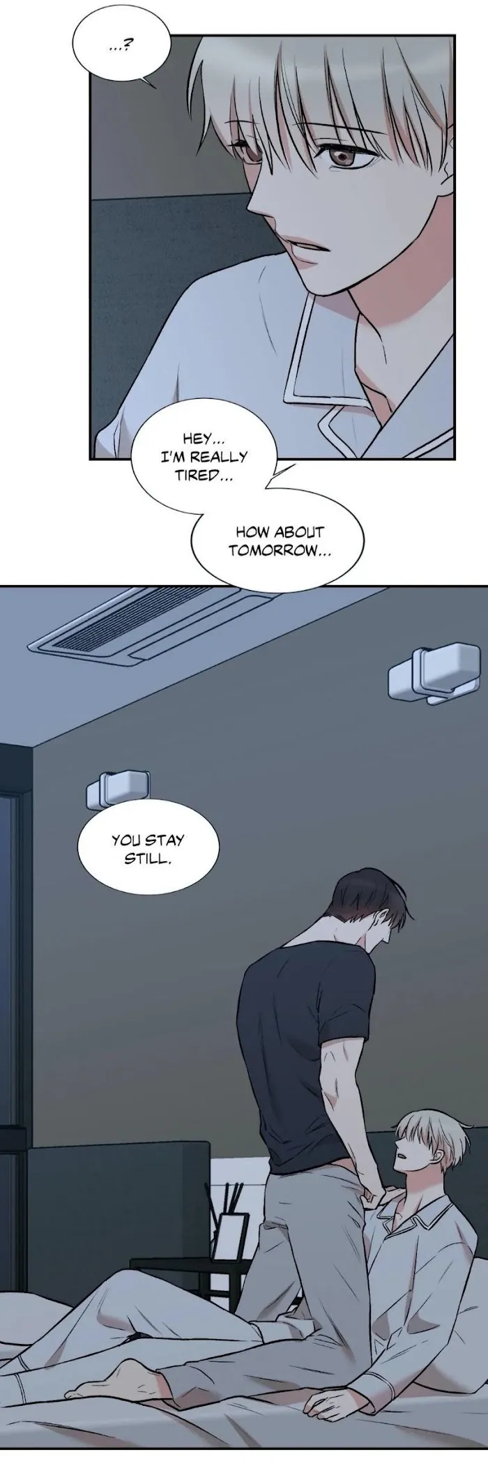 Read Insecret chapter 20 image 28 on Lezhin