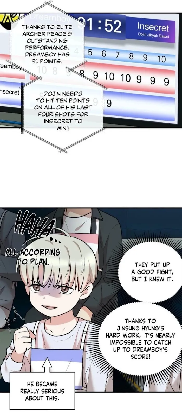 Read Insecret chapter 20 image 7 on Lezhin