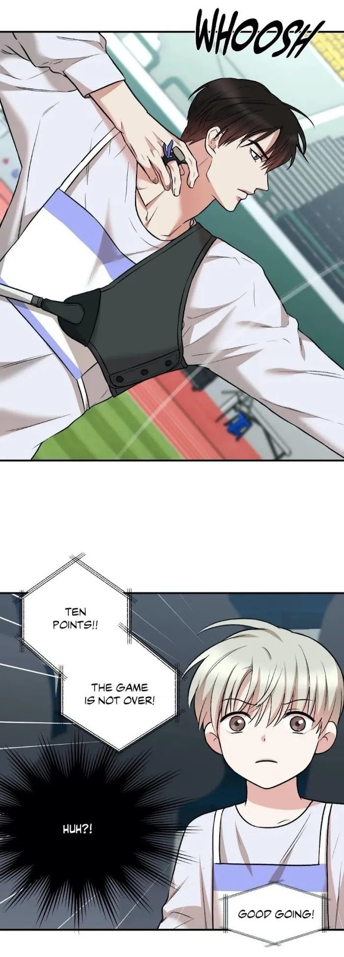 Read Insecret chapter 20 image 8 on Lezhin