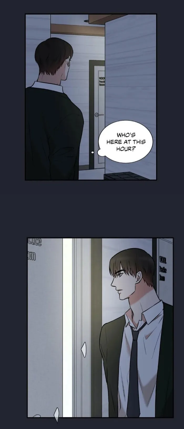 Read Insecret chapter 22 image 10 on Lezhin