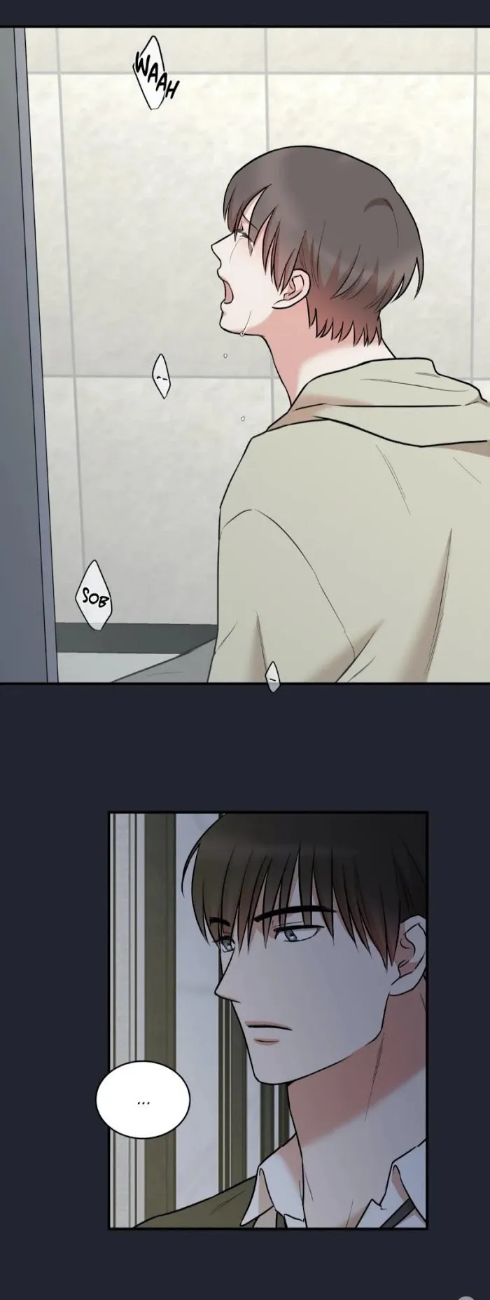Read Insecret chapter 22 image 11 on Lezhin