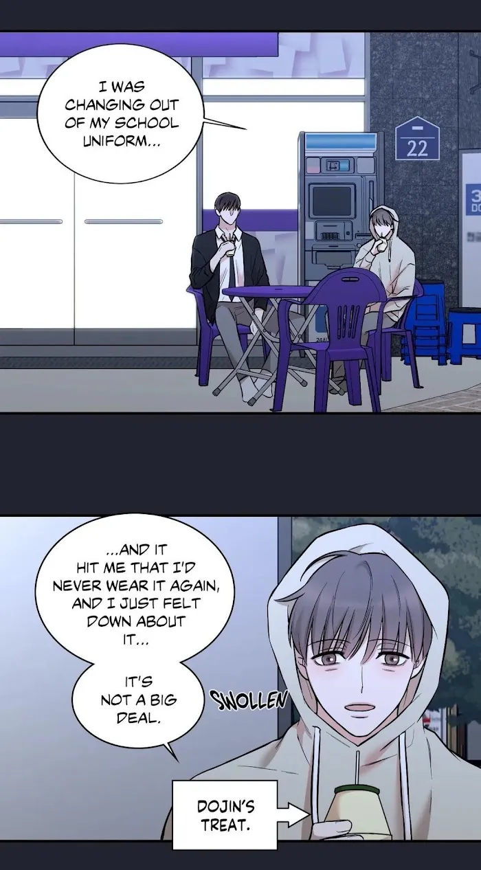 Read Insecret chapter 22 image 13 on Lezhin