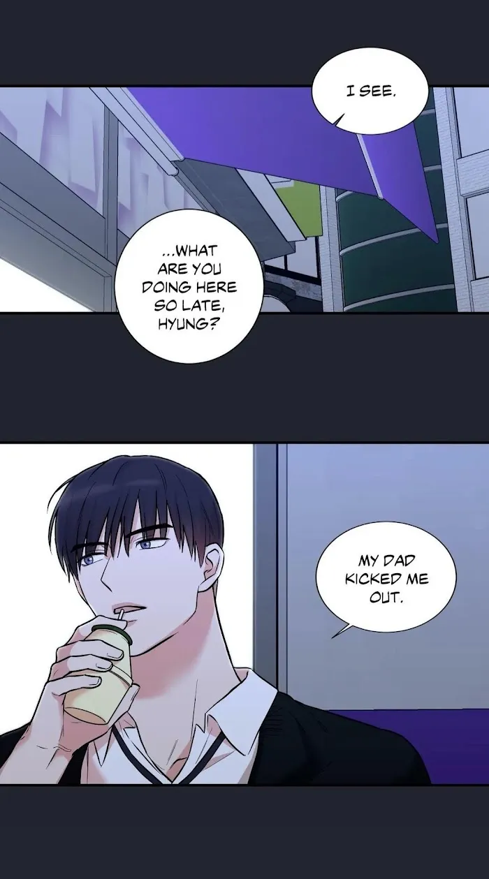 Read Insecret chapter 22 image 14 on Lezhin