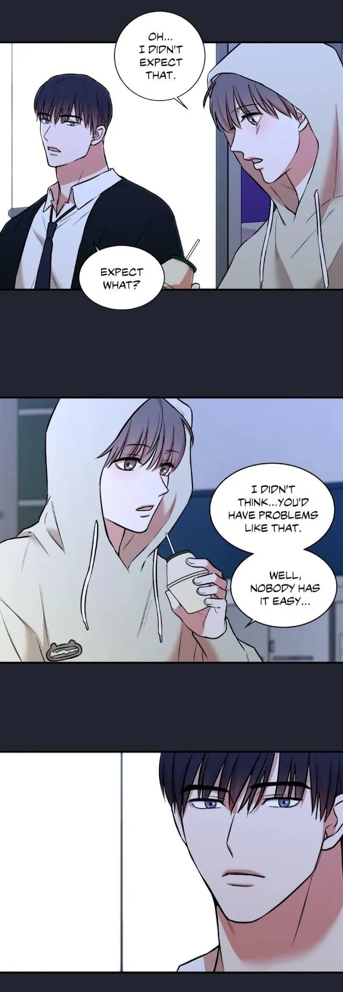 Read Insecret chapter 22 image 16 on Lezhin