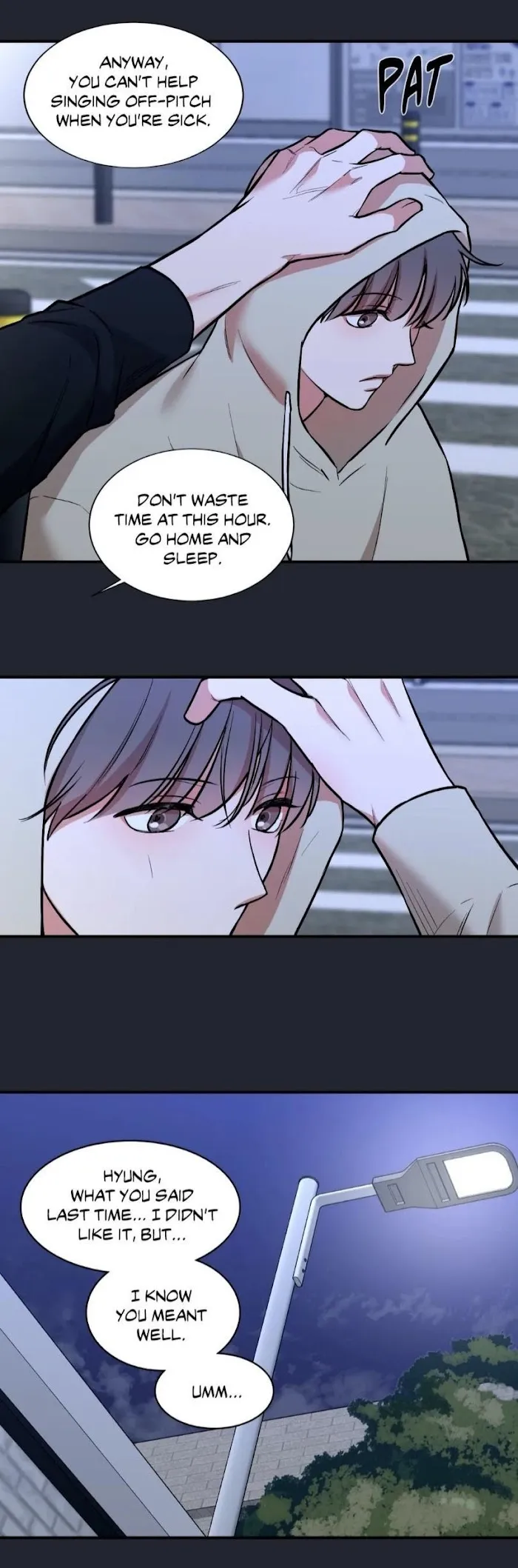Read Insecret chapter 22 image 17 on Lezhin