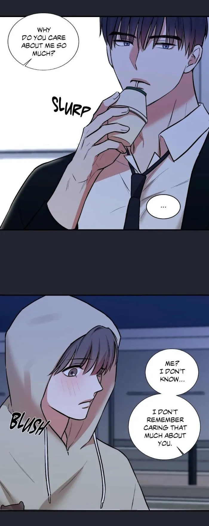 Read Insecret chapter 22 image 18 on Lezhin