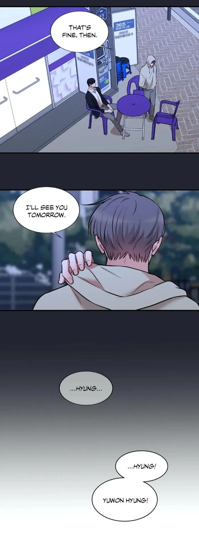 Read Insecret chapter 22 image 19 on Lezhin