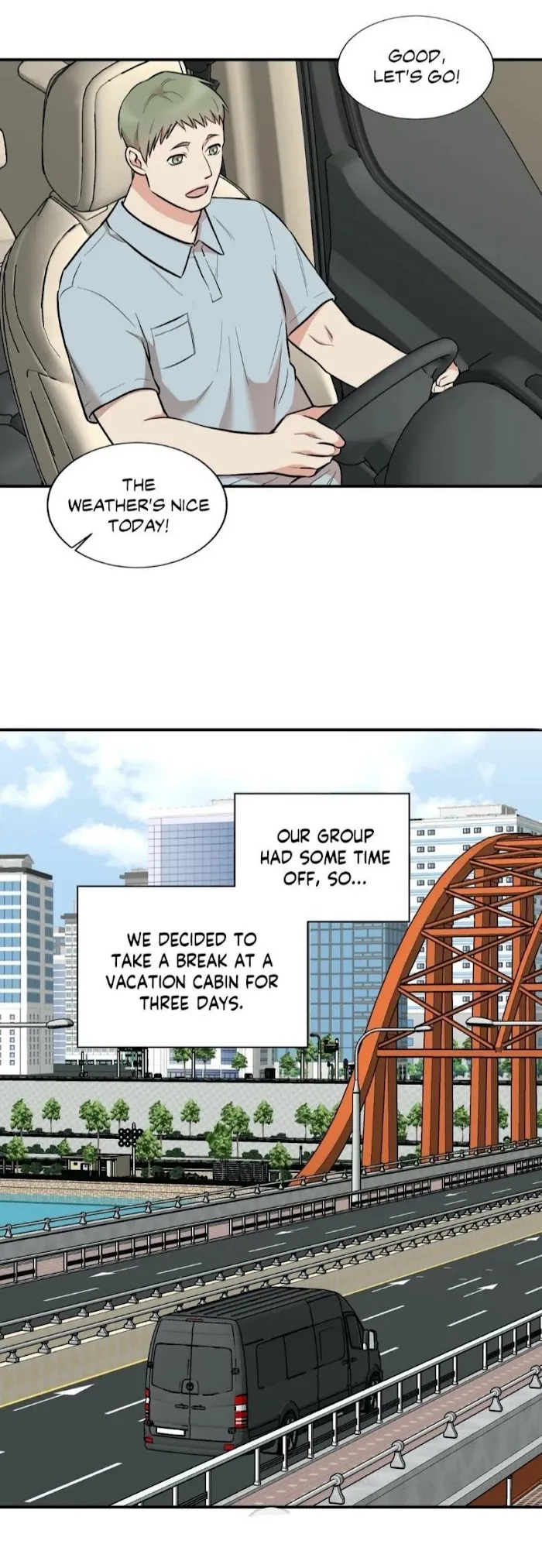 Read Insecret chapter 22 image 2 on Lezhin