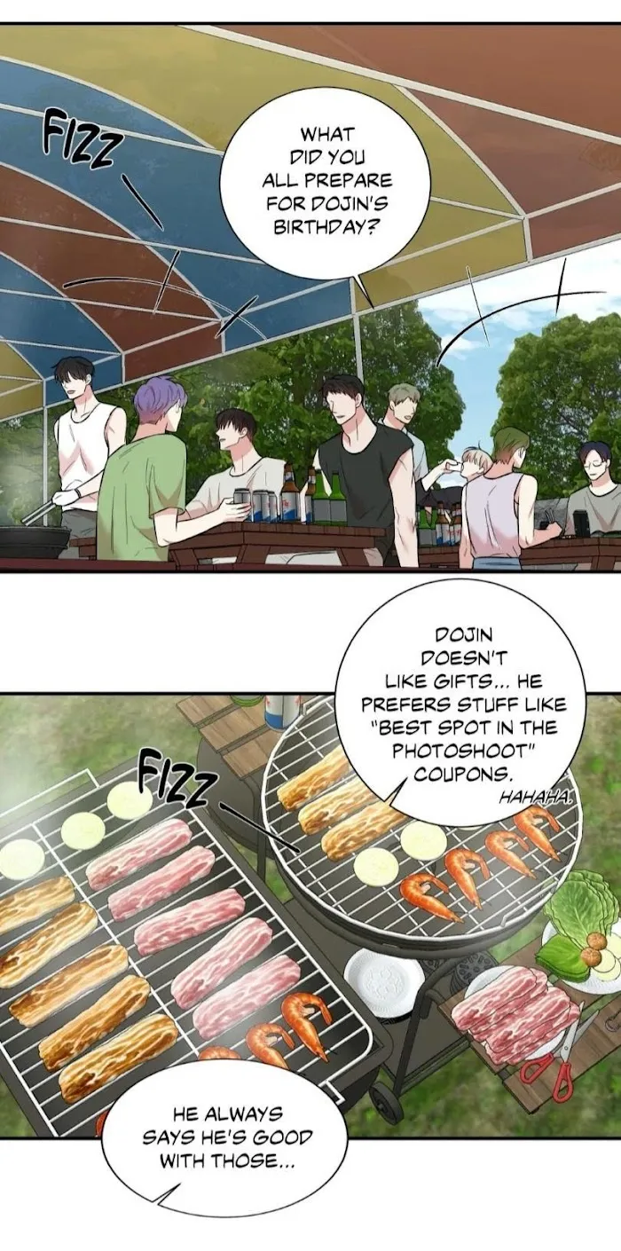 Read Insecret chapter 22 image 22 on Lezhin