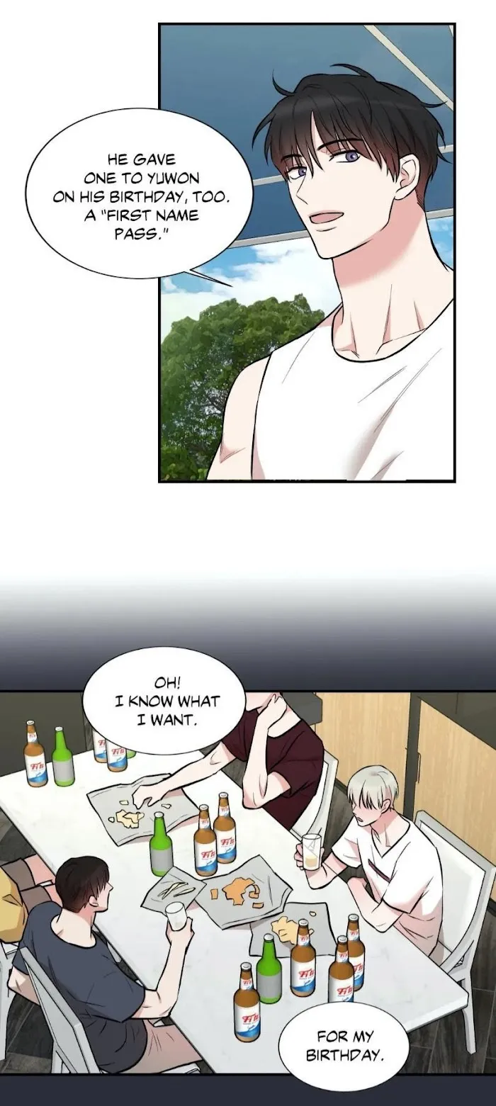 Read Insecret chapter 22 image 23 on Lezhin